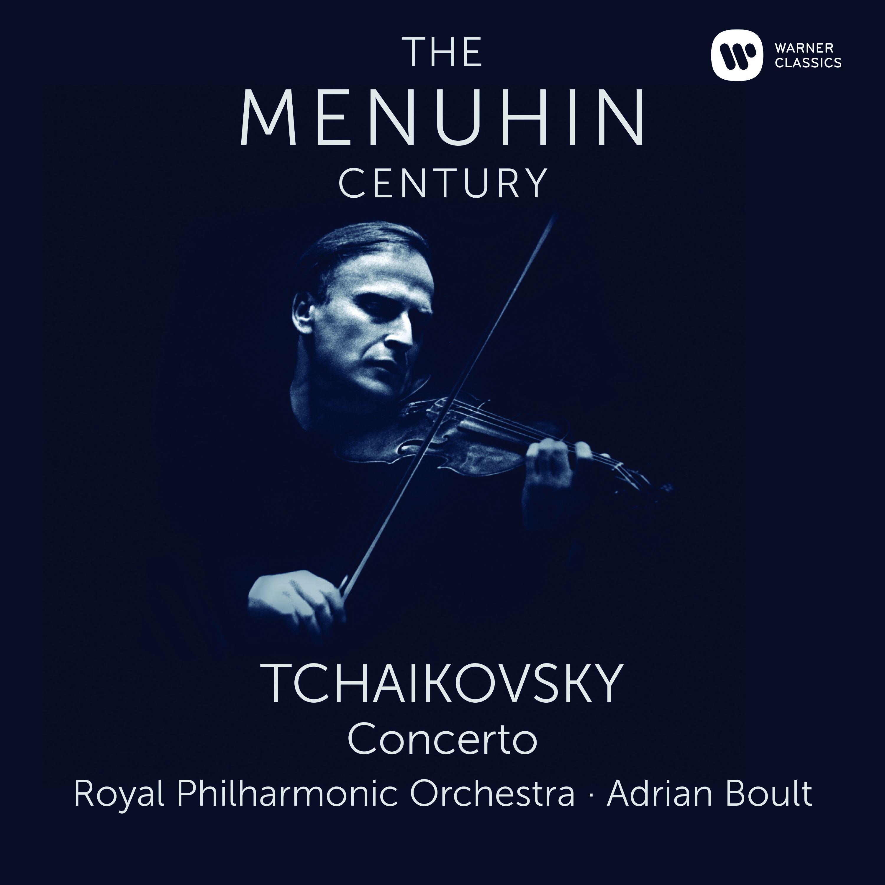 Tchaikovsky: Violin Concerto专辑