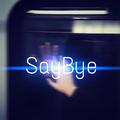 Say Bye