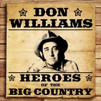 Don Williams - Lord I Hope The Day Is Good (unofficial Instrumental)