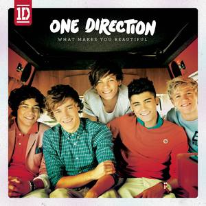 One Direction - What Makes You Beautiful （升3半音）