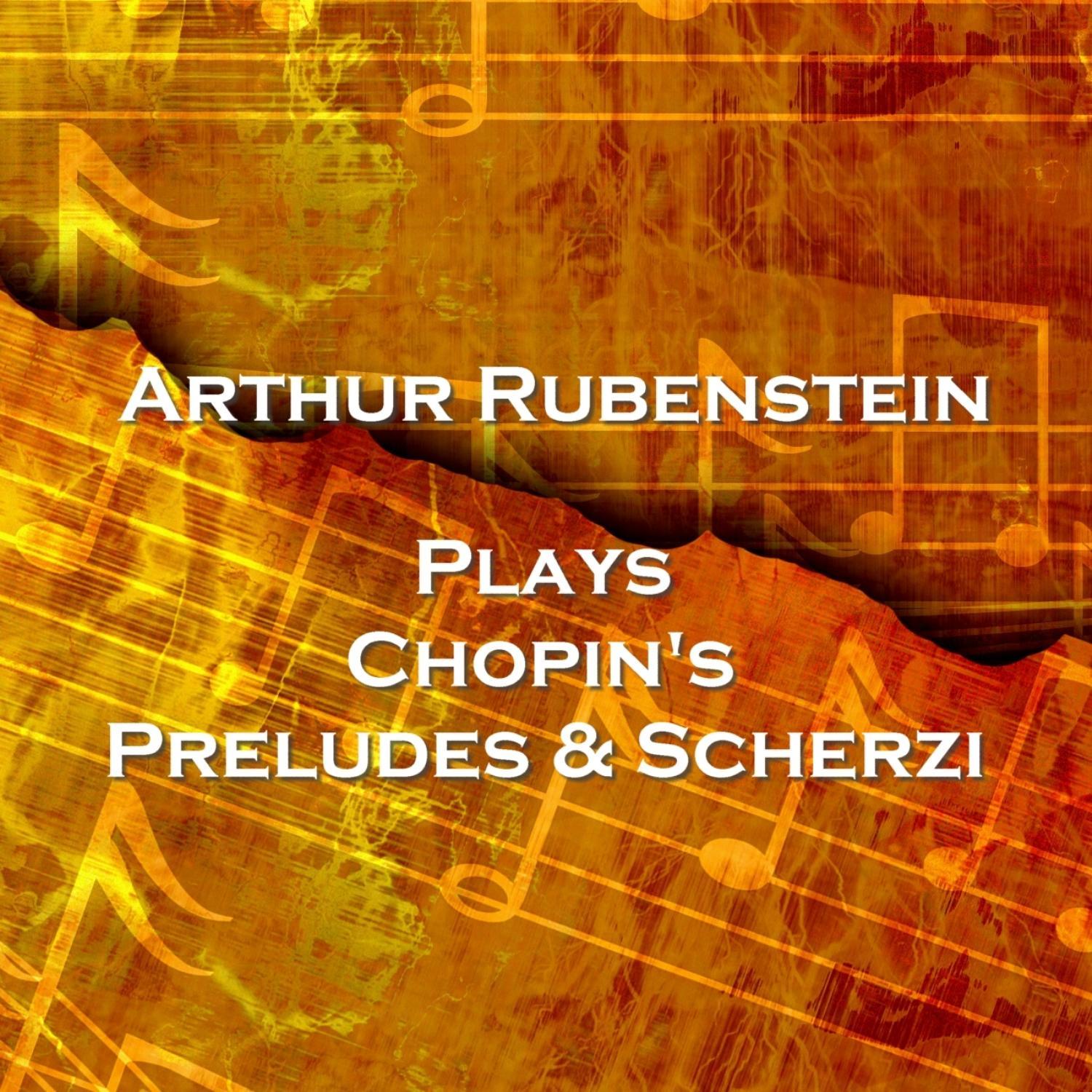 Preludes & Scherzi