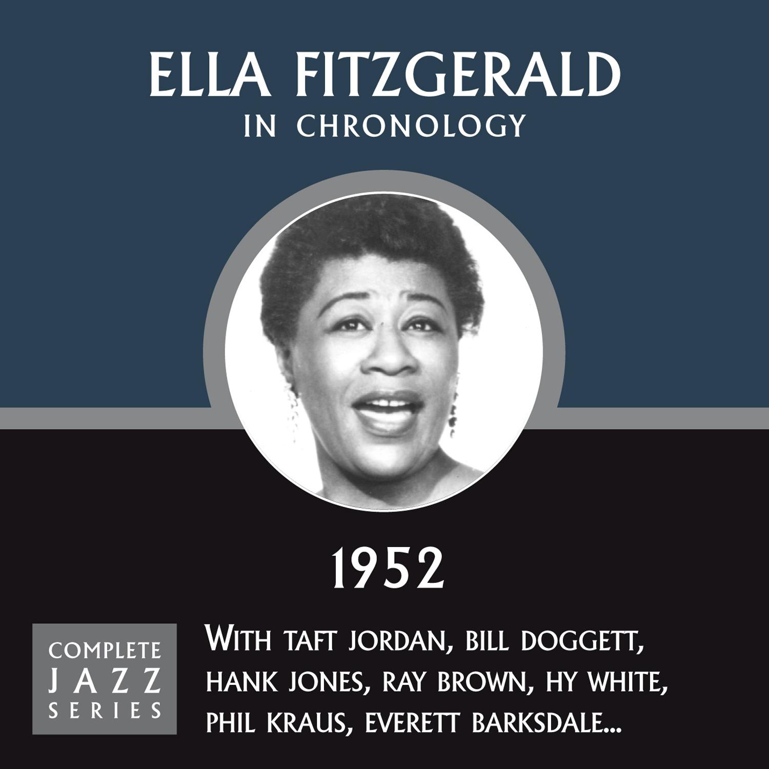 Complete Jazz Series 1952