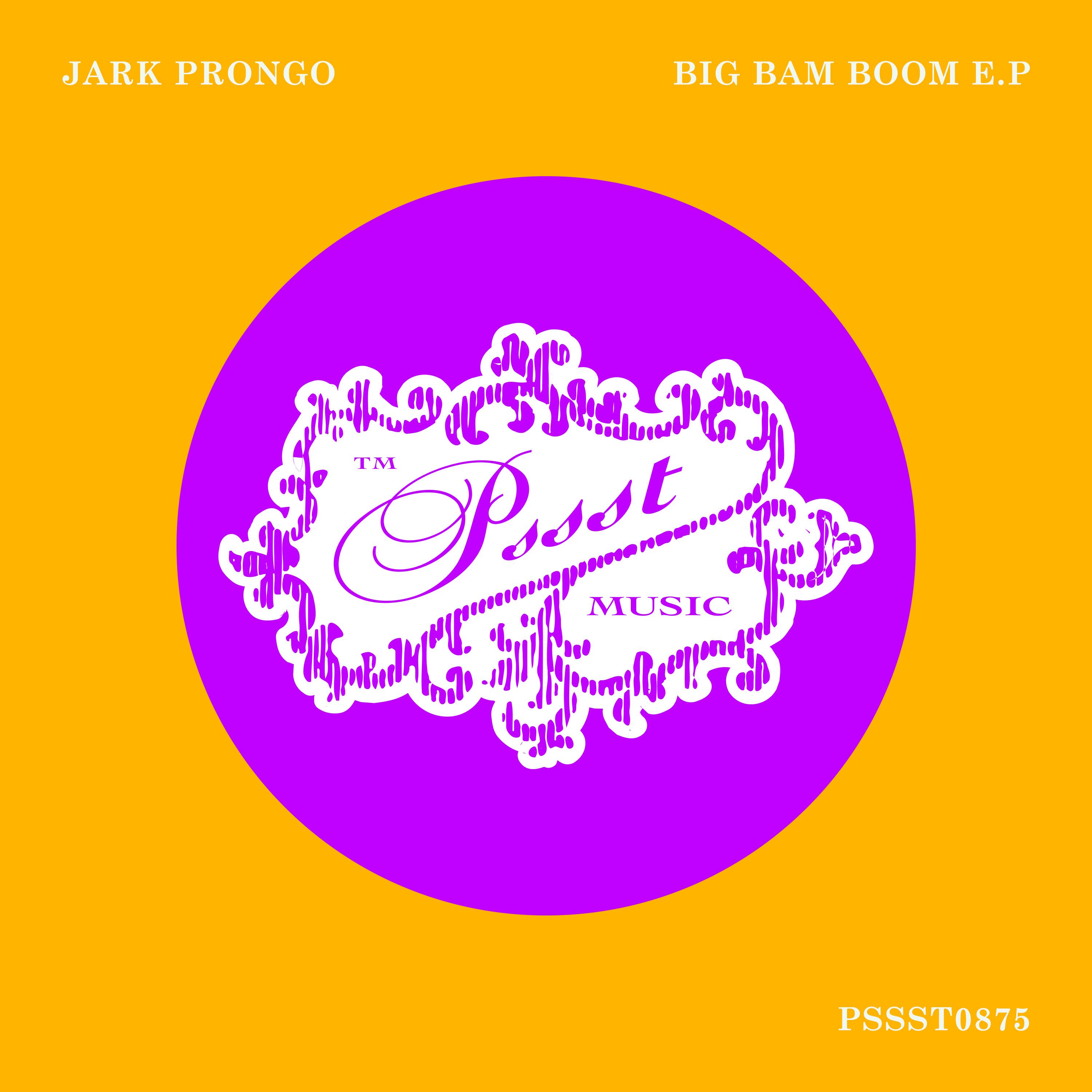 Big Bam Boom EP