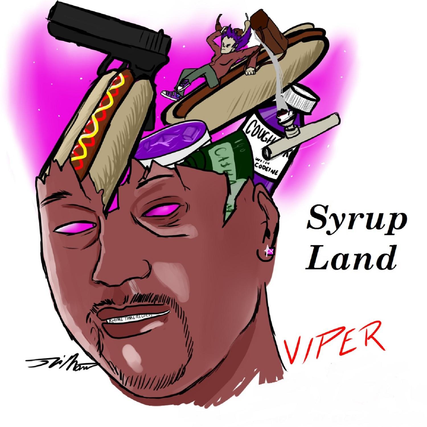 Syrup Land专辑