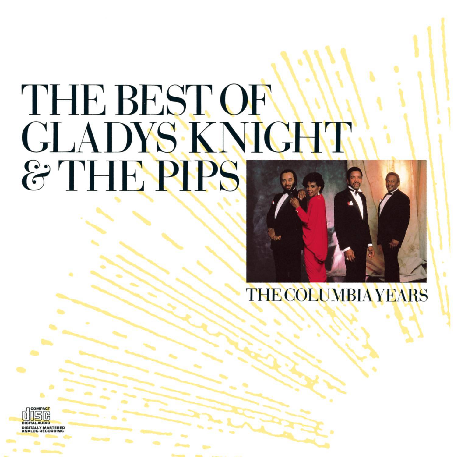 The Best Of Gladys Knight & The Pips: The Columbia Years专辑