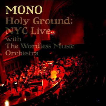 Holy Ground: NYC Live With the Wordless Music Orchestra专辑