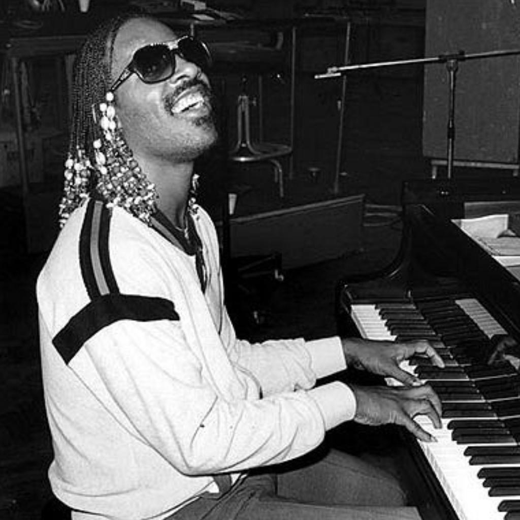 Stevie Wonder