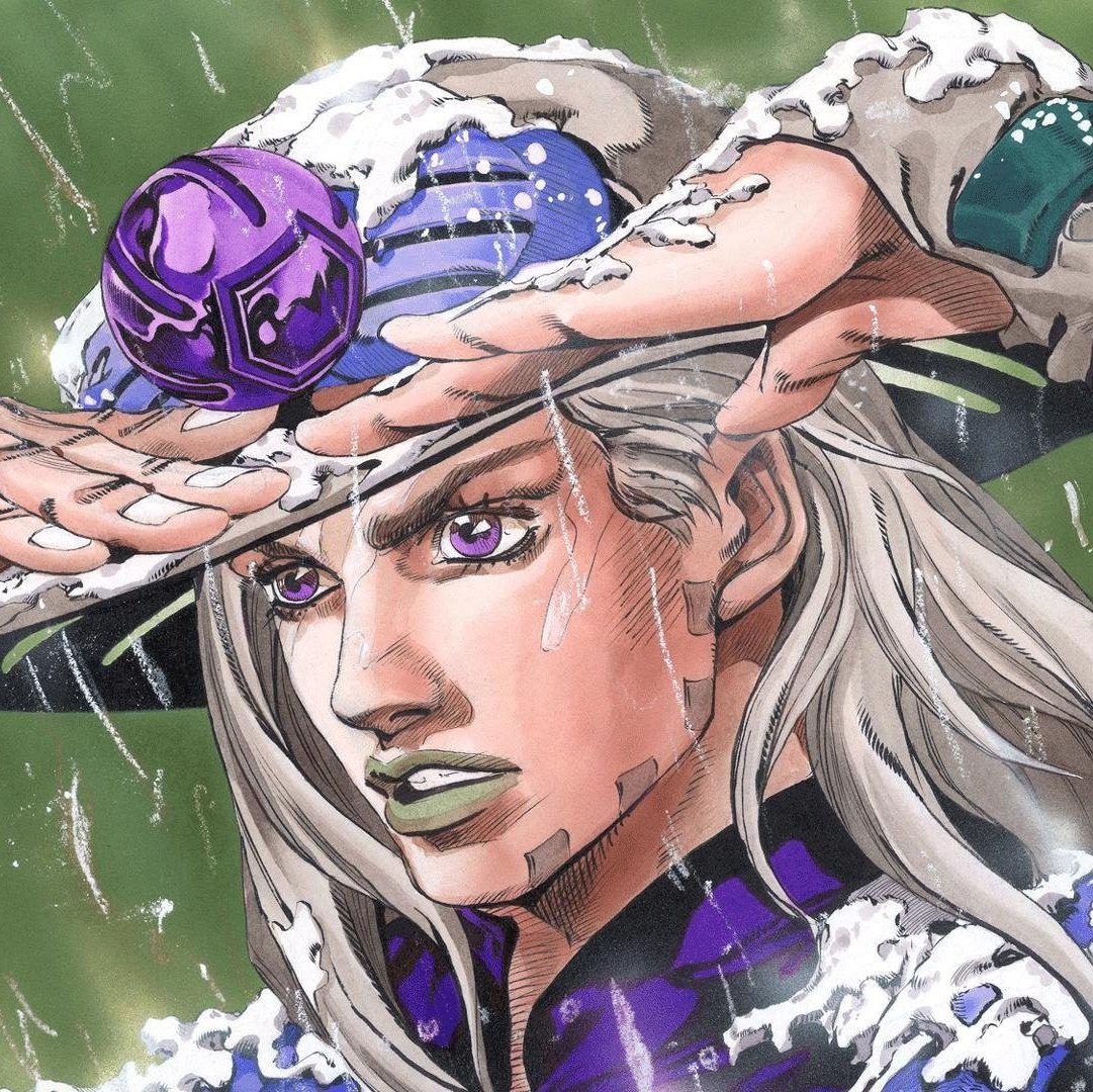 Jojo sbr