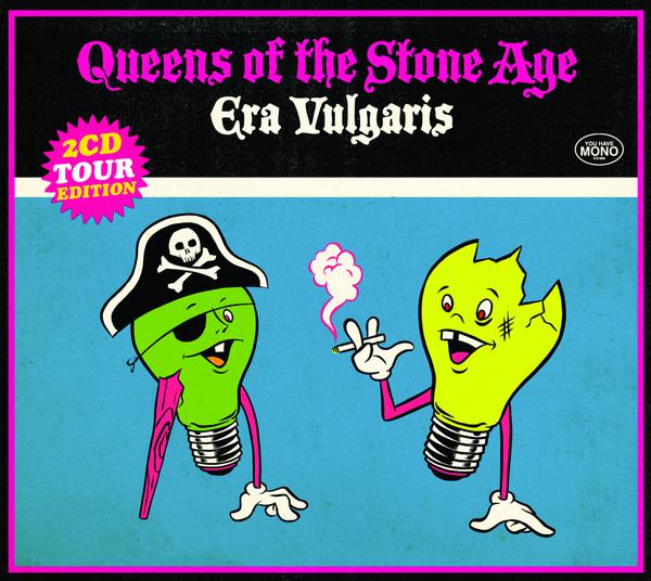 Era Vulgaris Tour Edition (International Version)专辑