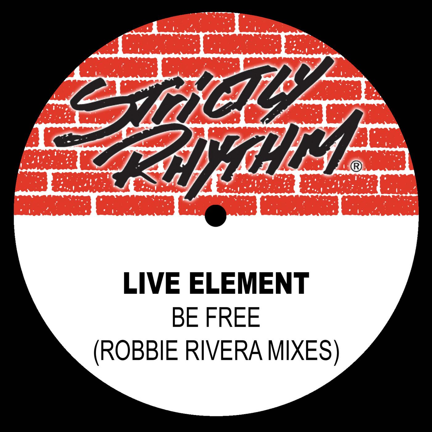 Be Free (Remixes)