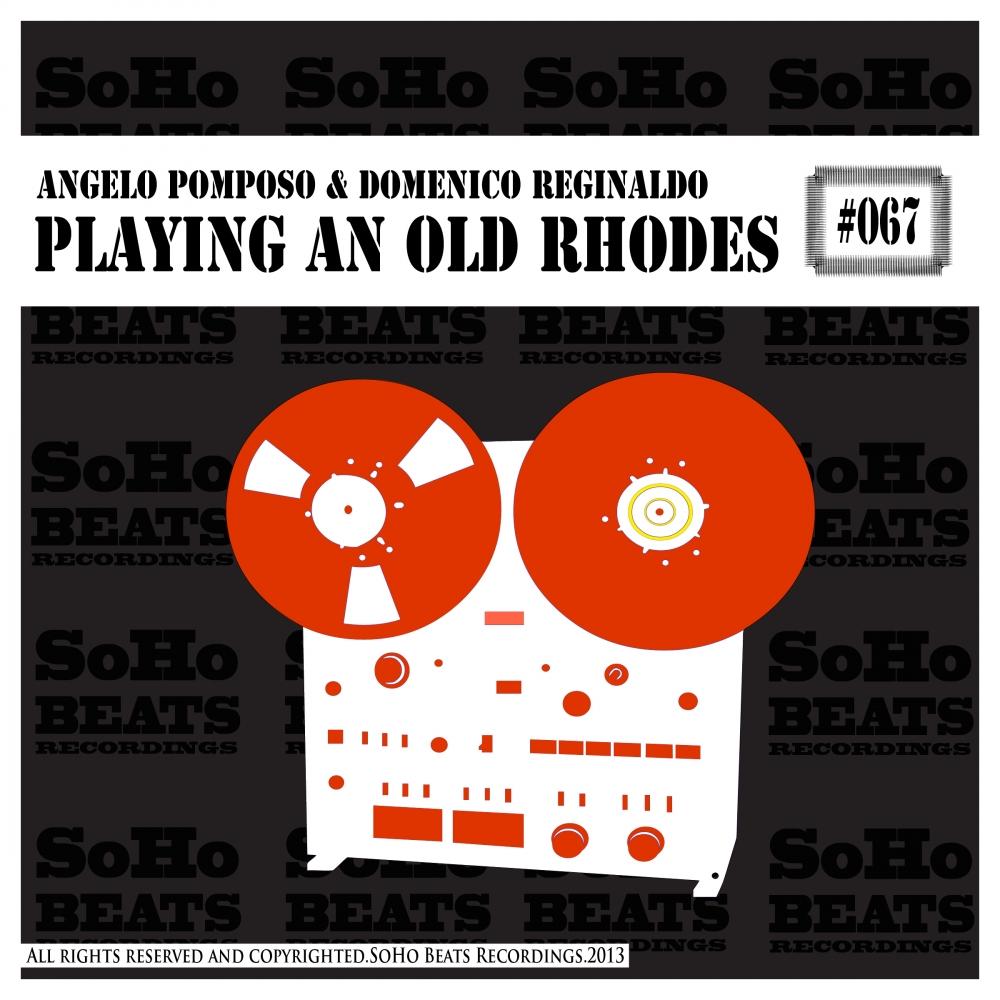 Playing An Old Rhohes