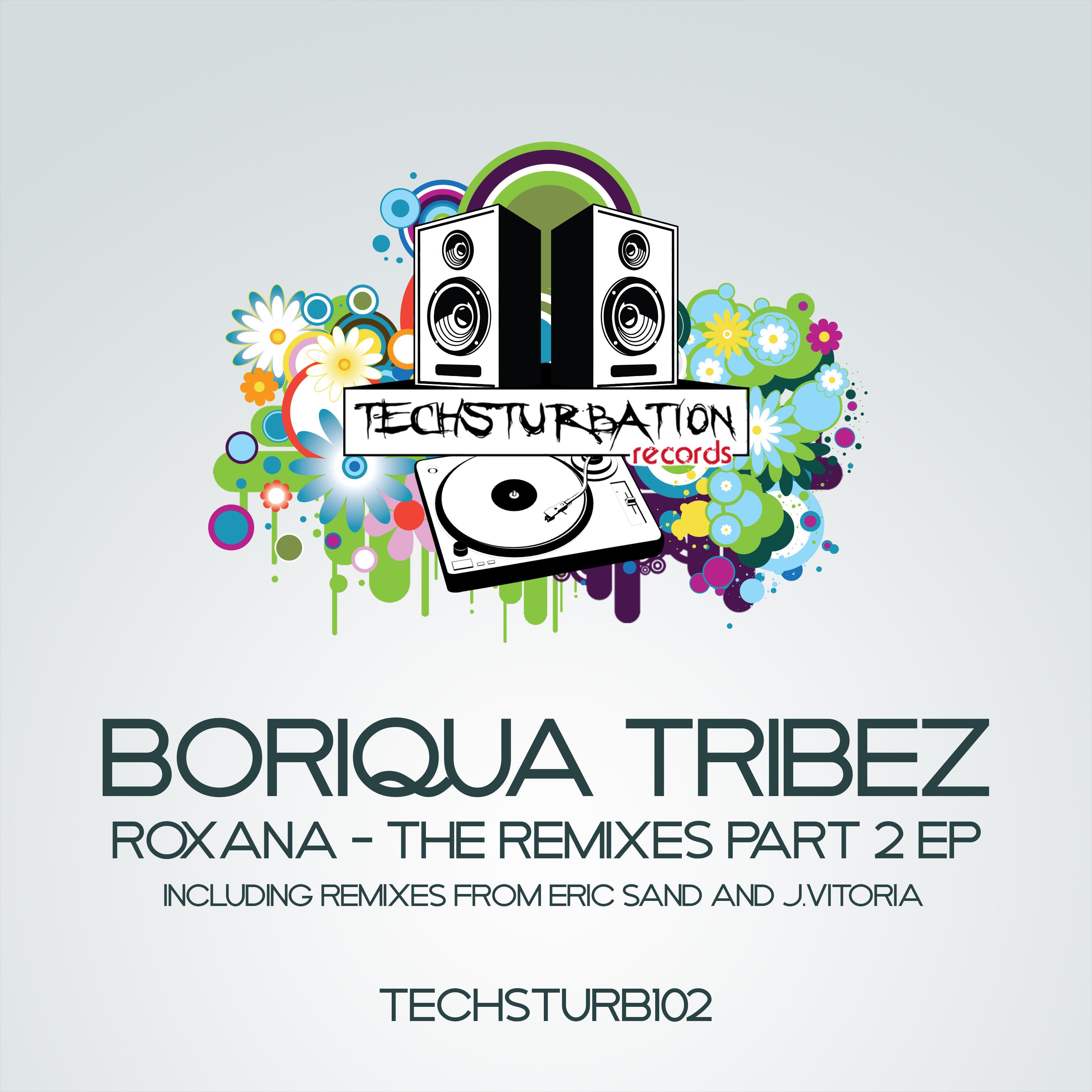 Roxana - The Remixes Part 2 EP