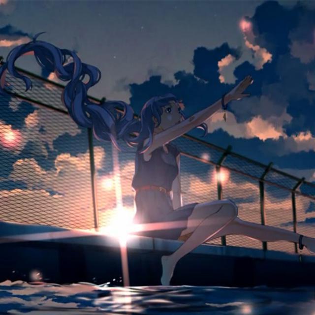 夜明けと蛍专辑