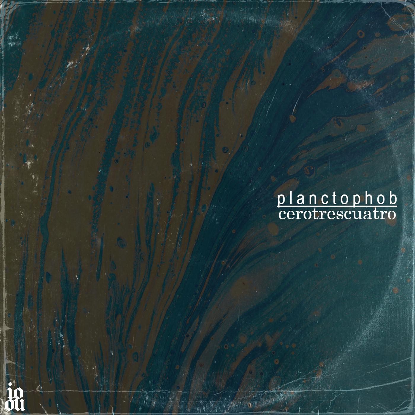 Planctophob - Debris Disc One
