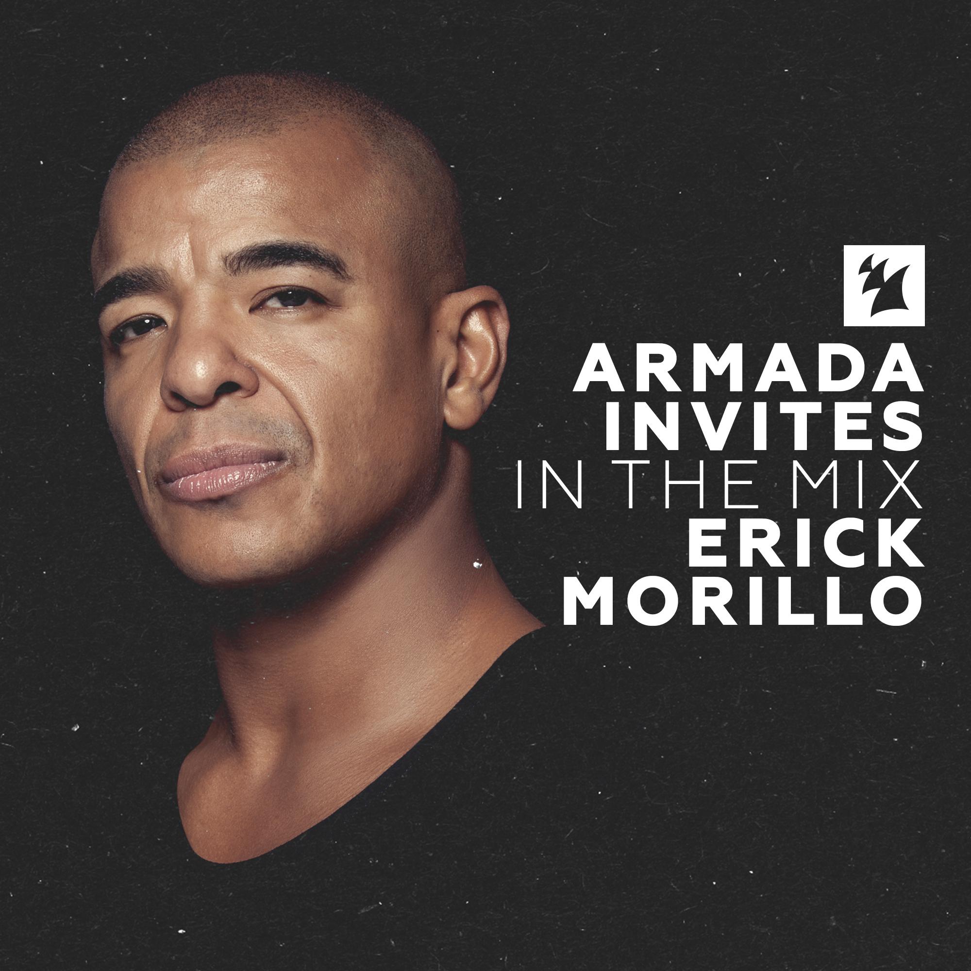 Armada Invites (In The Mix): Erick Morillo专辑