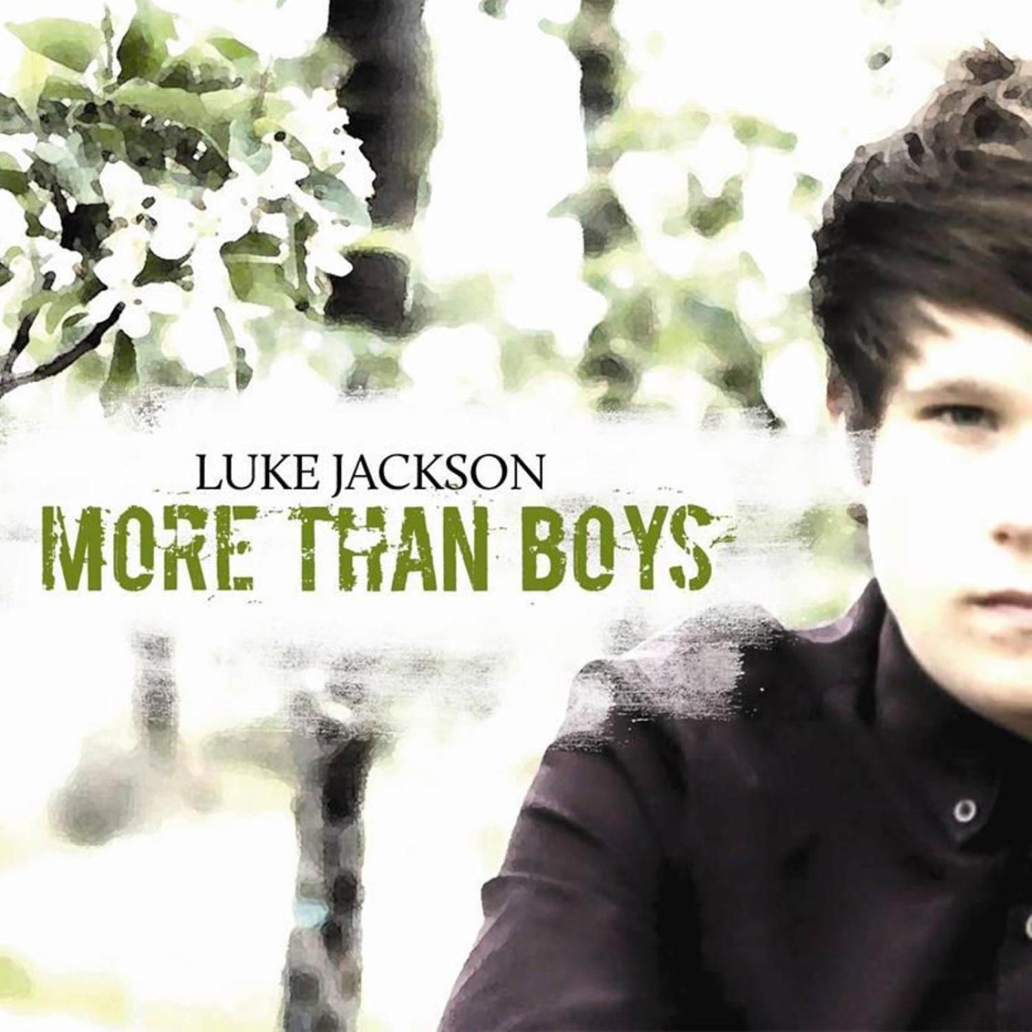 More Than Boys专辑