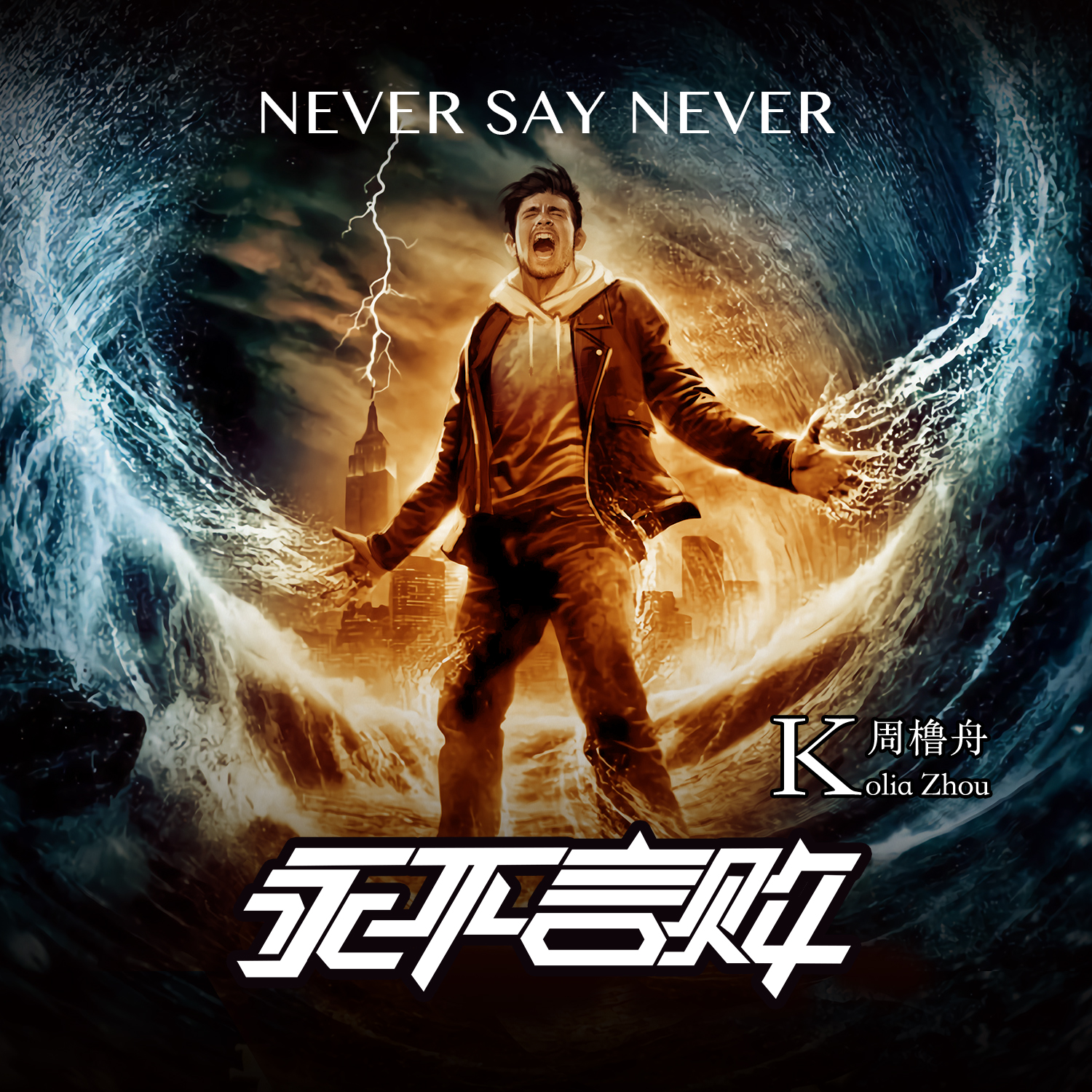 Never say never