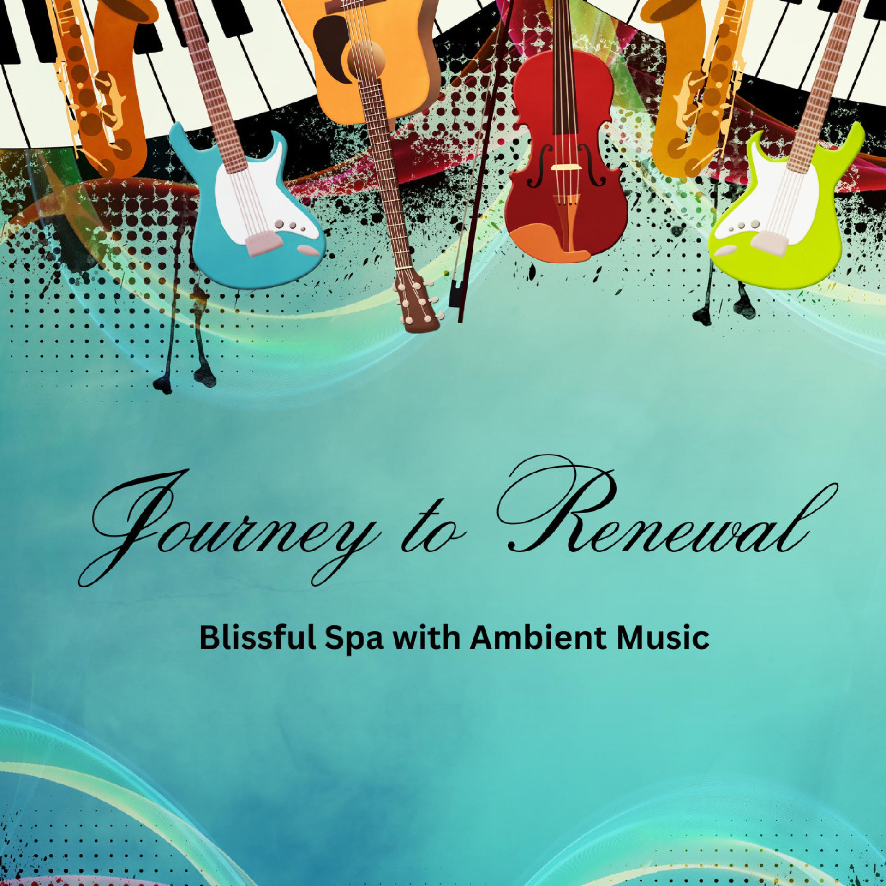 Relaxing Spaces - Journey Unwind Ambient Music