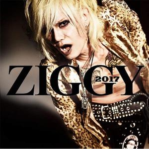 ZIGGY - STAY GOLD （升8半音）