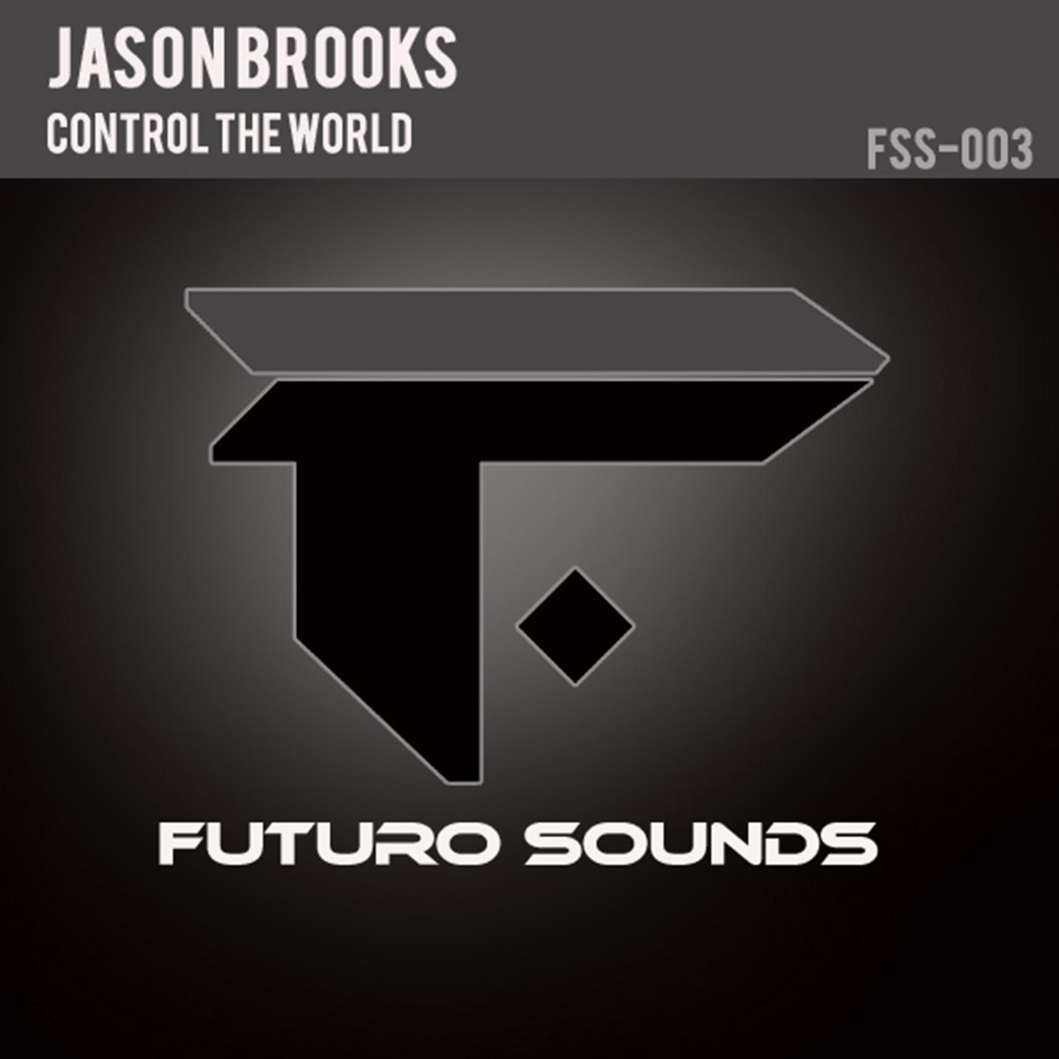 Jason Brooks - Control the World (Samy Jarrar Remix)