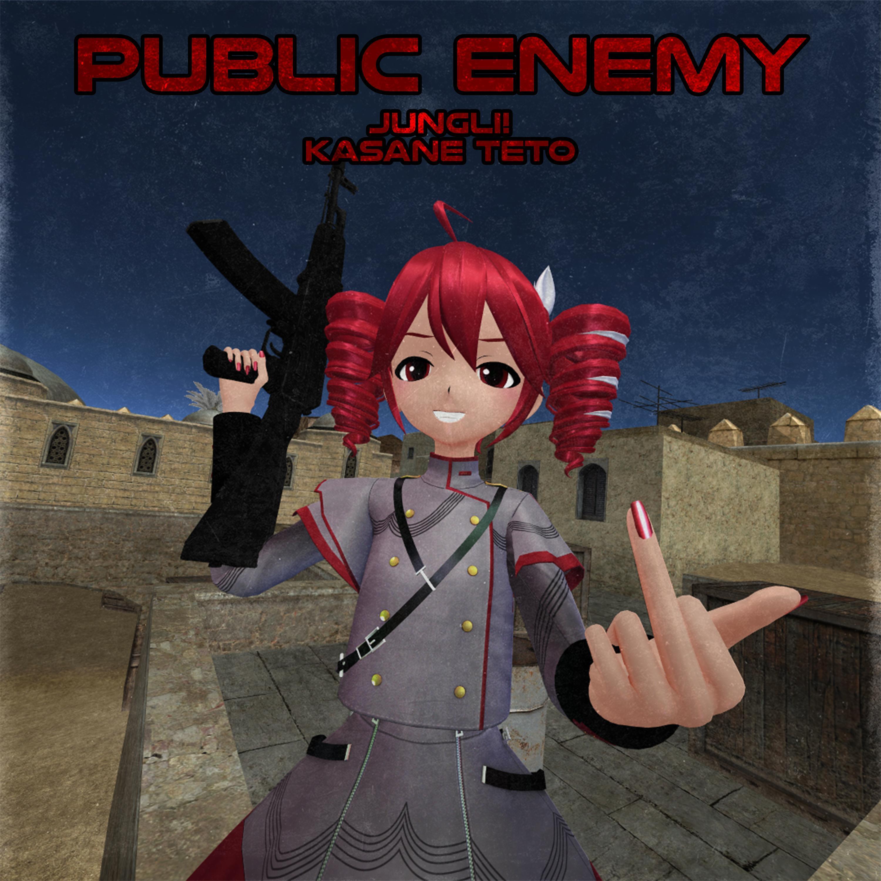 Public Enemy (feat. Kasane Teto)