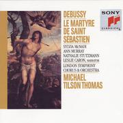 Le Martyre de Saint Sébastien - Musique de scène sur le mystère en cinq actes de Gabriele D'Annunzi