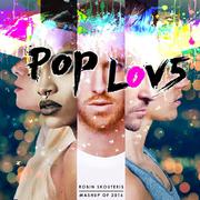 PopLove 5 (Mashup Of 2016)