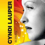 Cyndi Lauper in Paris