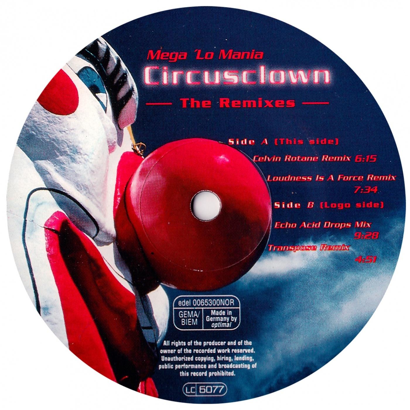 Circusclown