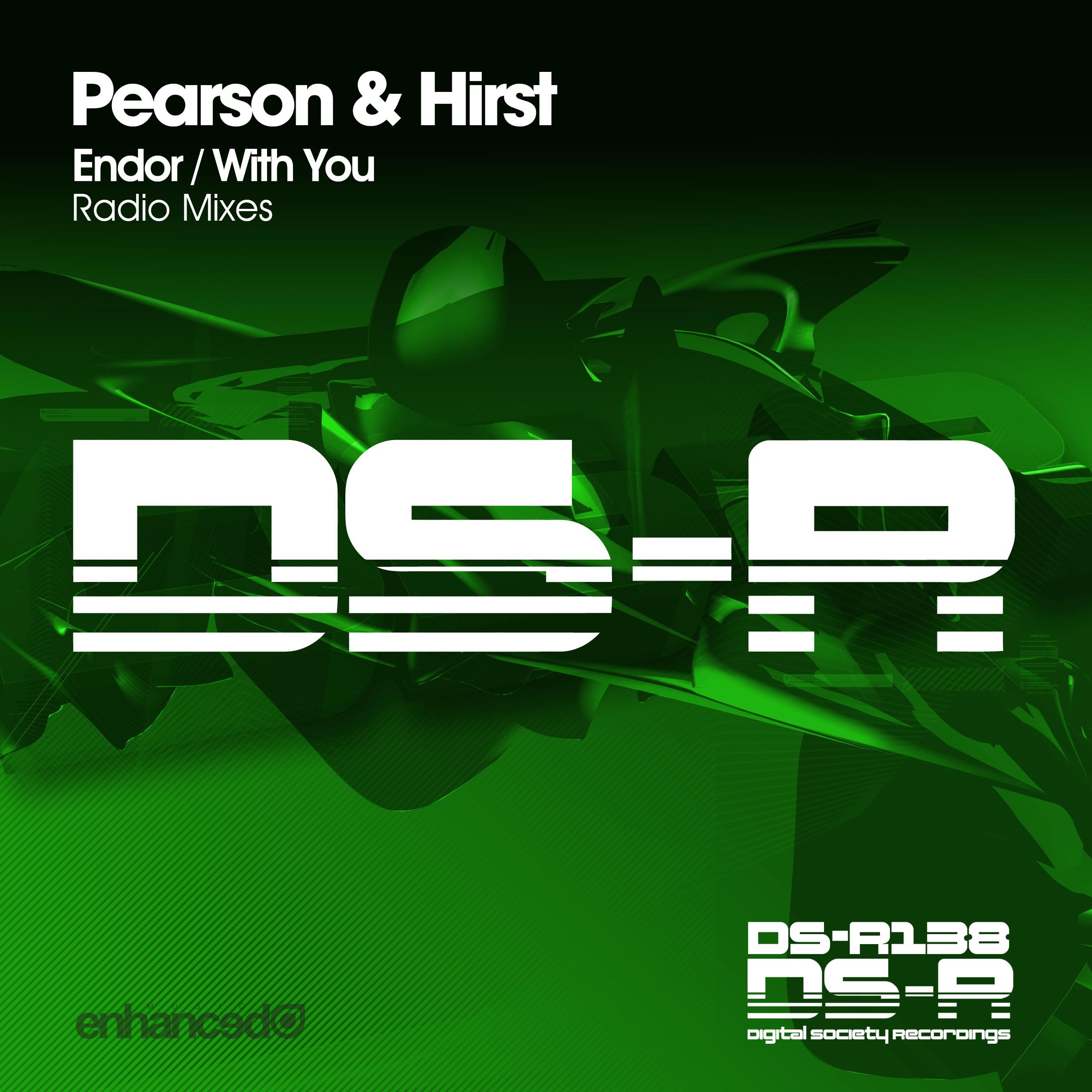 Pearson & Hirst - Endor (Radio Mix)