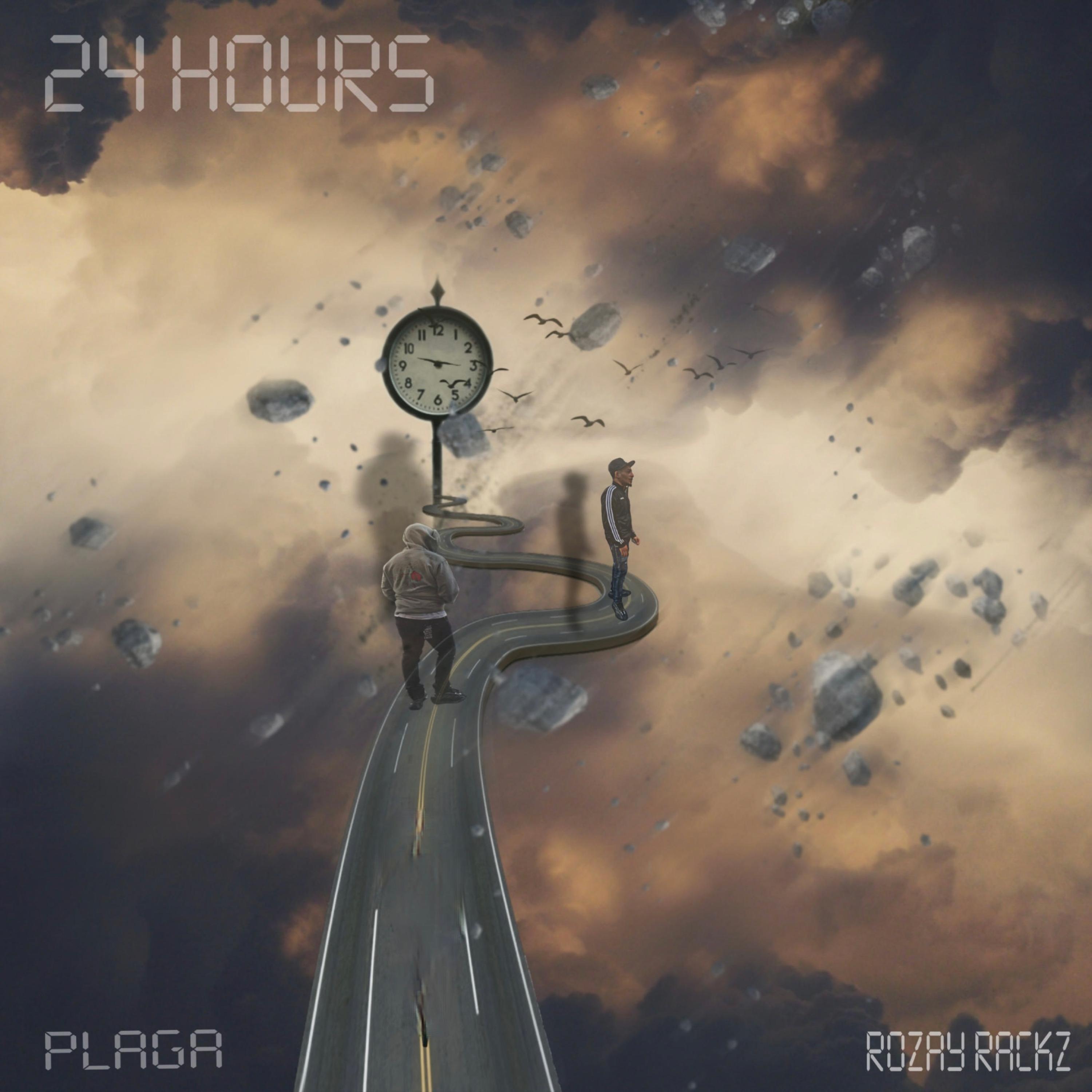 24 Hours (feat. Plaga)