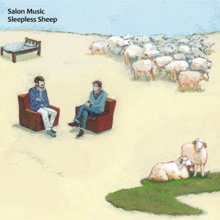 Sleepless Sheep