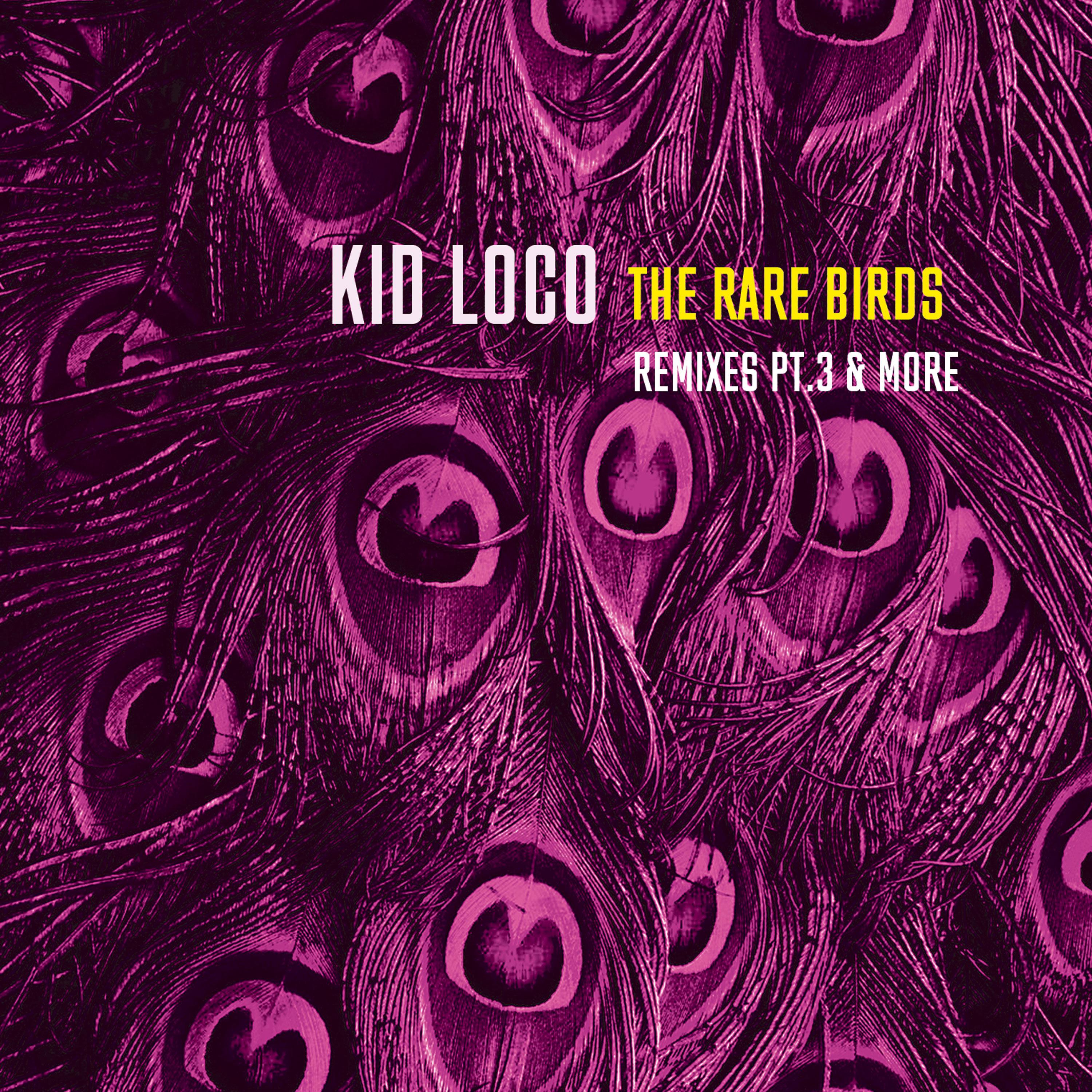 Kid Loco - Aquarium Lovers (Suburban Dream Remix)