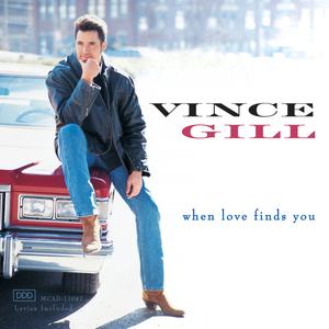 If There's Anything I Can Do - Vince Gill (PT karaoke) 带和声伴奏
