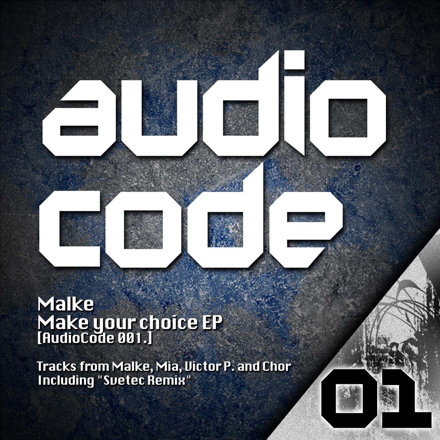 Make Your Choice EP