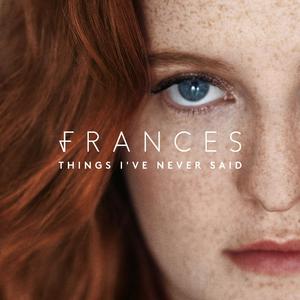 Under Our Feet - Frances (HT Instrumental) 无和声伴奏 （降4半音）