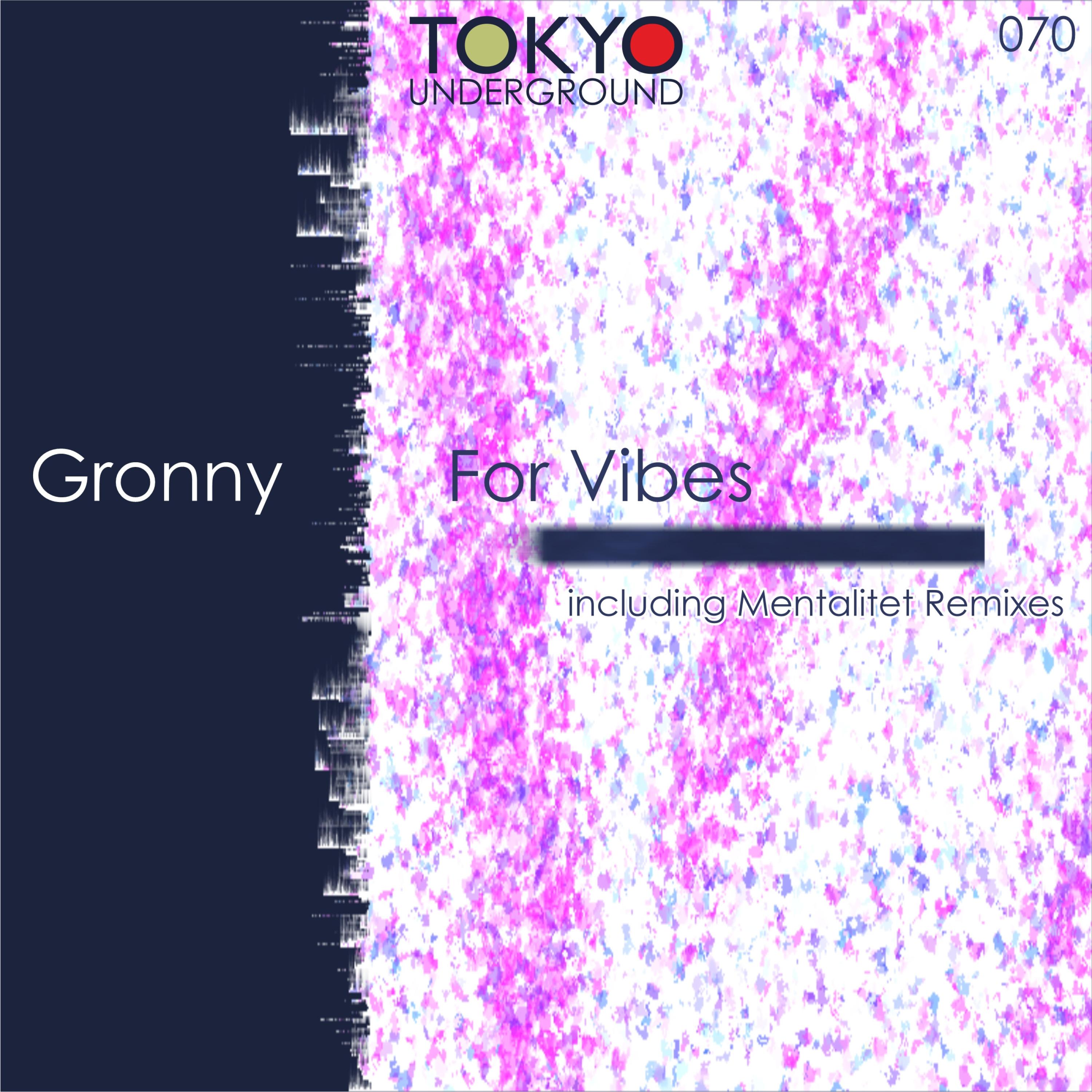 Gronny - For Vibes 1