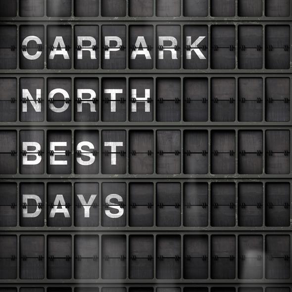 Carpark North - Wild Wonders
