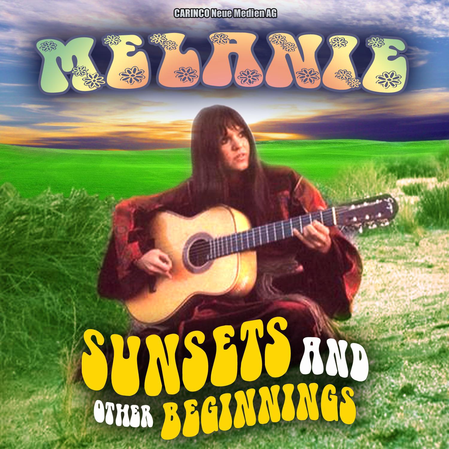 Melanie - Sunsets and Other Beginnings专辑