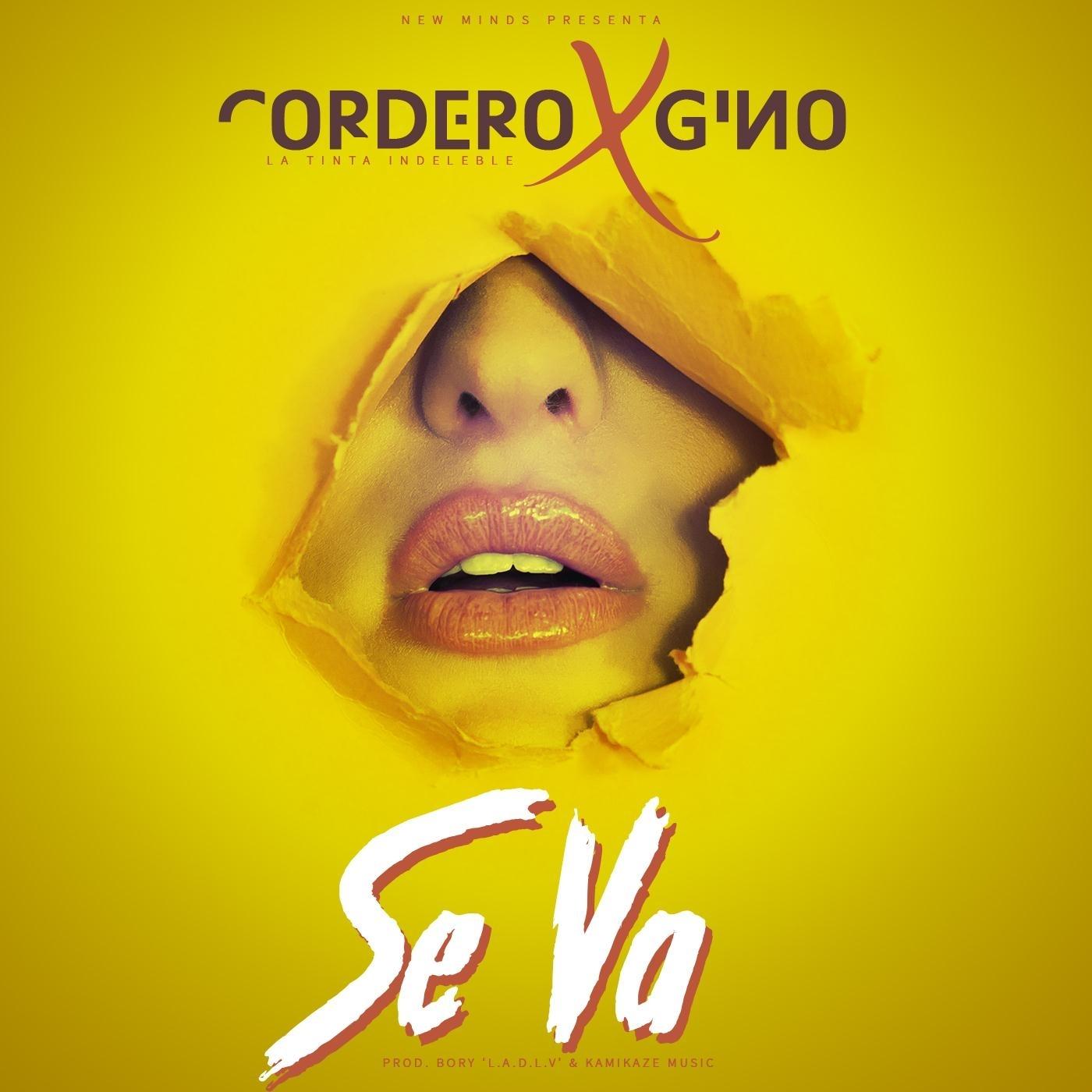 Se Va (feat. Cordero)