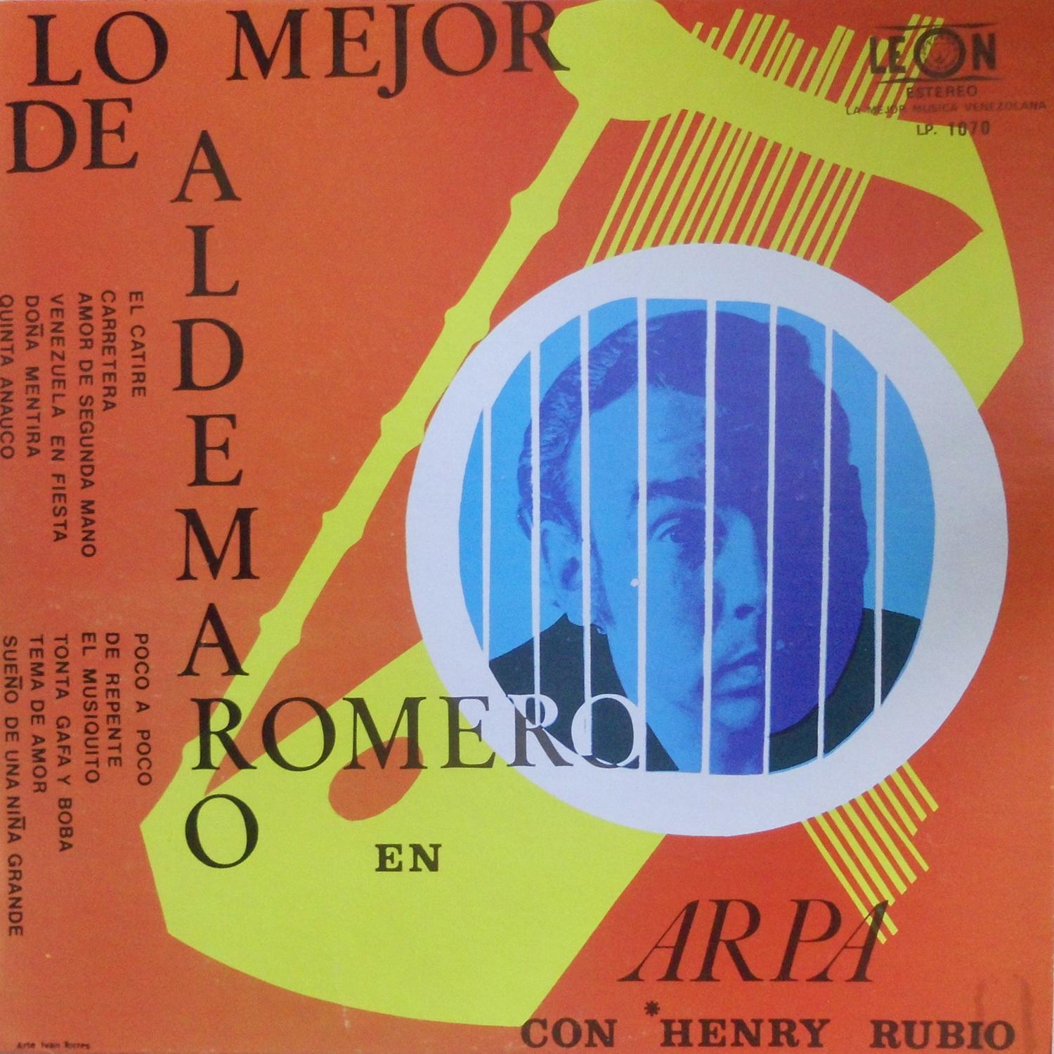 Lo Mejor de Aldemaro en Arpa