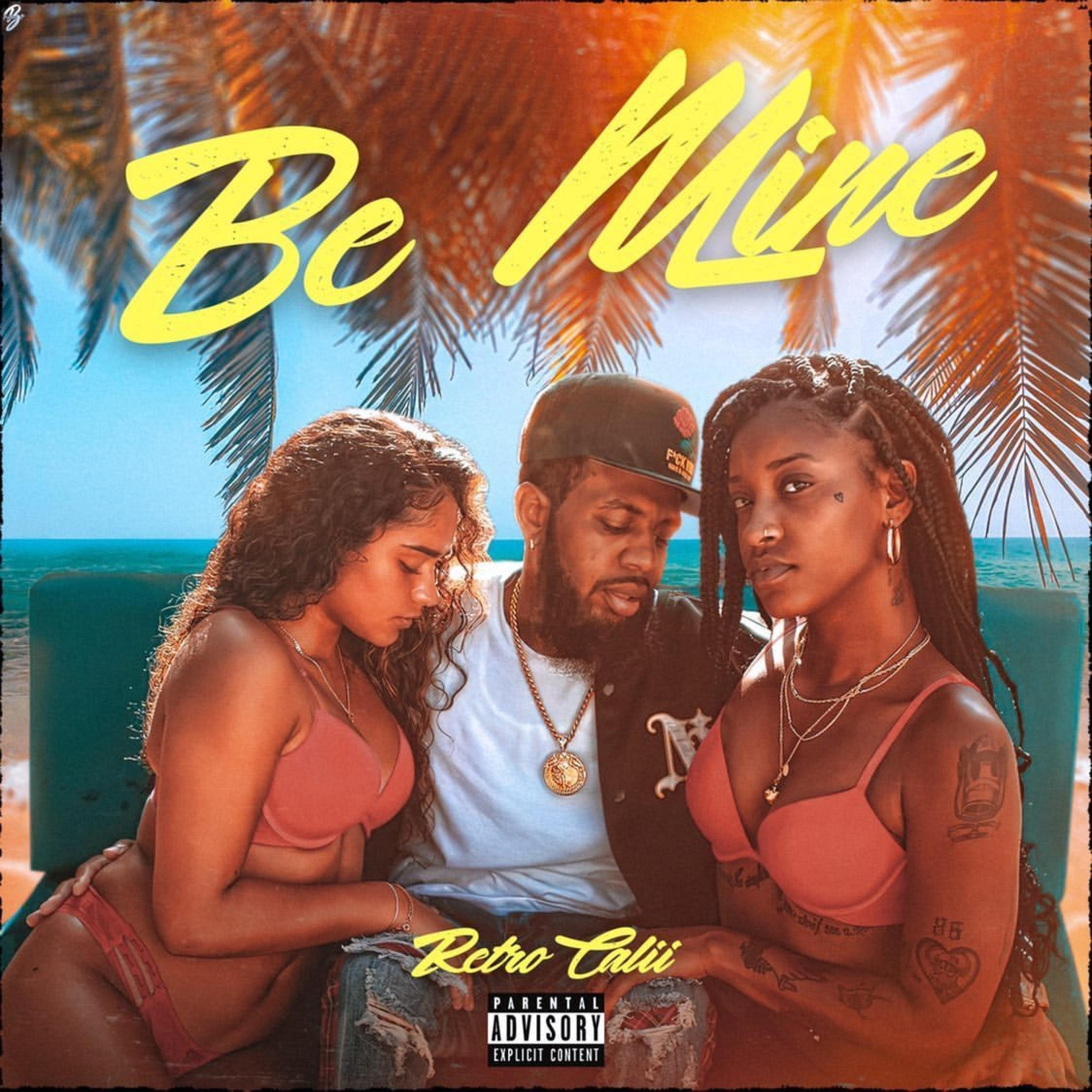 Be Mine (feat. Black Boy)