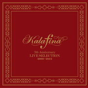 5th Anniversary LIVE SELECTION 2009-2012