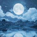 古筝五音疗愈全息场 五行能量 睡眠冥想 减压专注 中式养生背景音乐