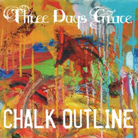 Three Days Grace - Chalk Outline (karaoke)