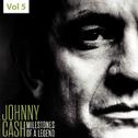 Johnny Cash - Milestones of a Legend, Vol. 5