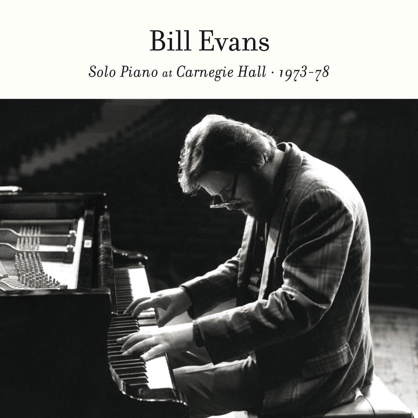 Solo Piano at Carnegie Hall 1973-78专辑