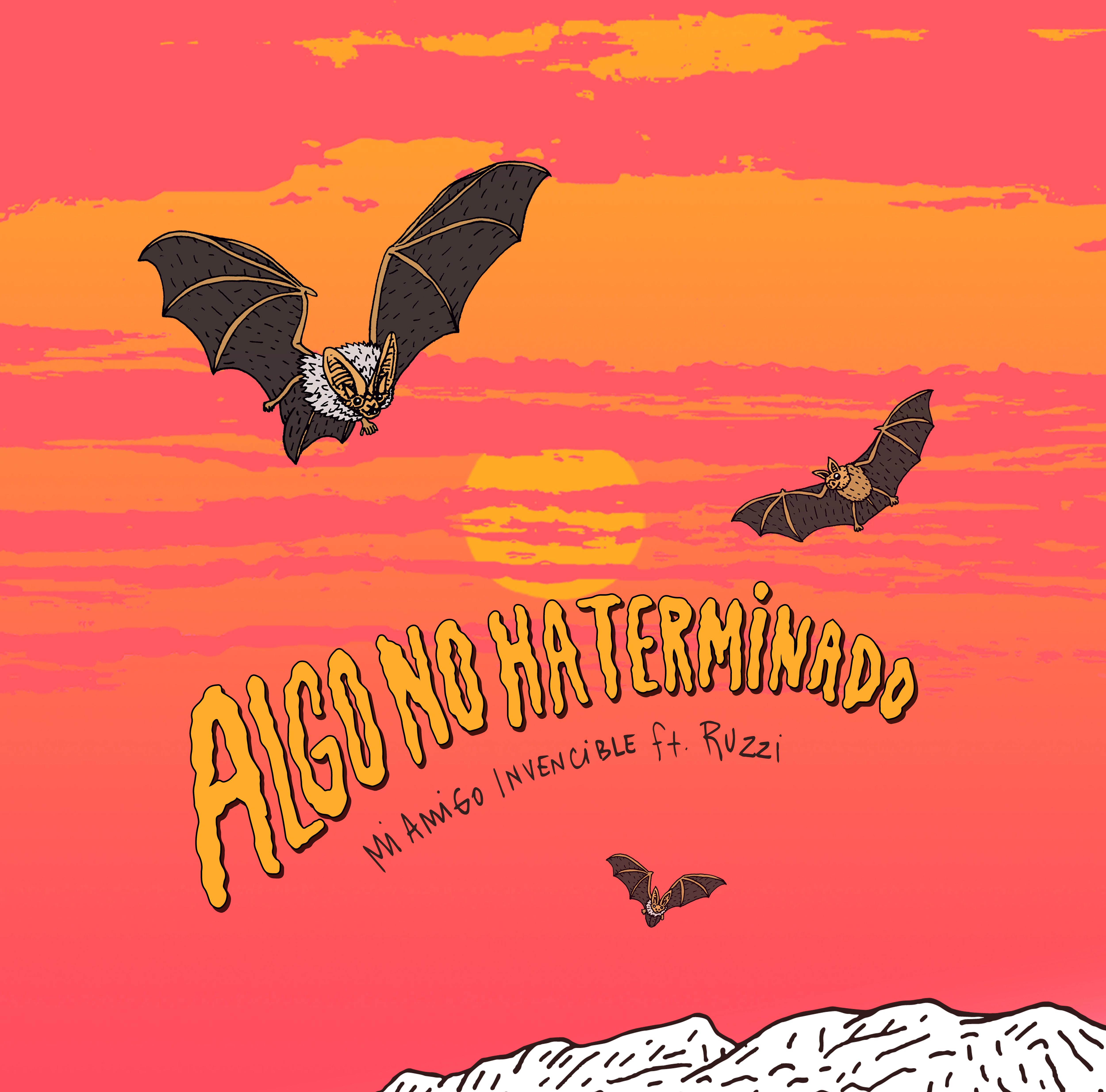 Algo no ha terminado