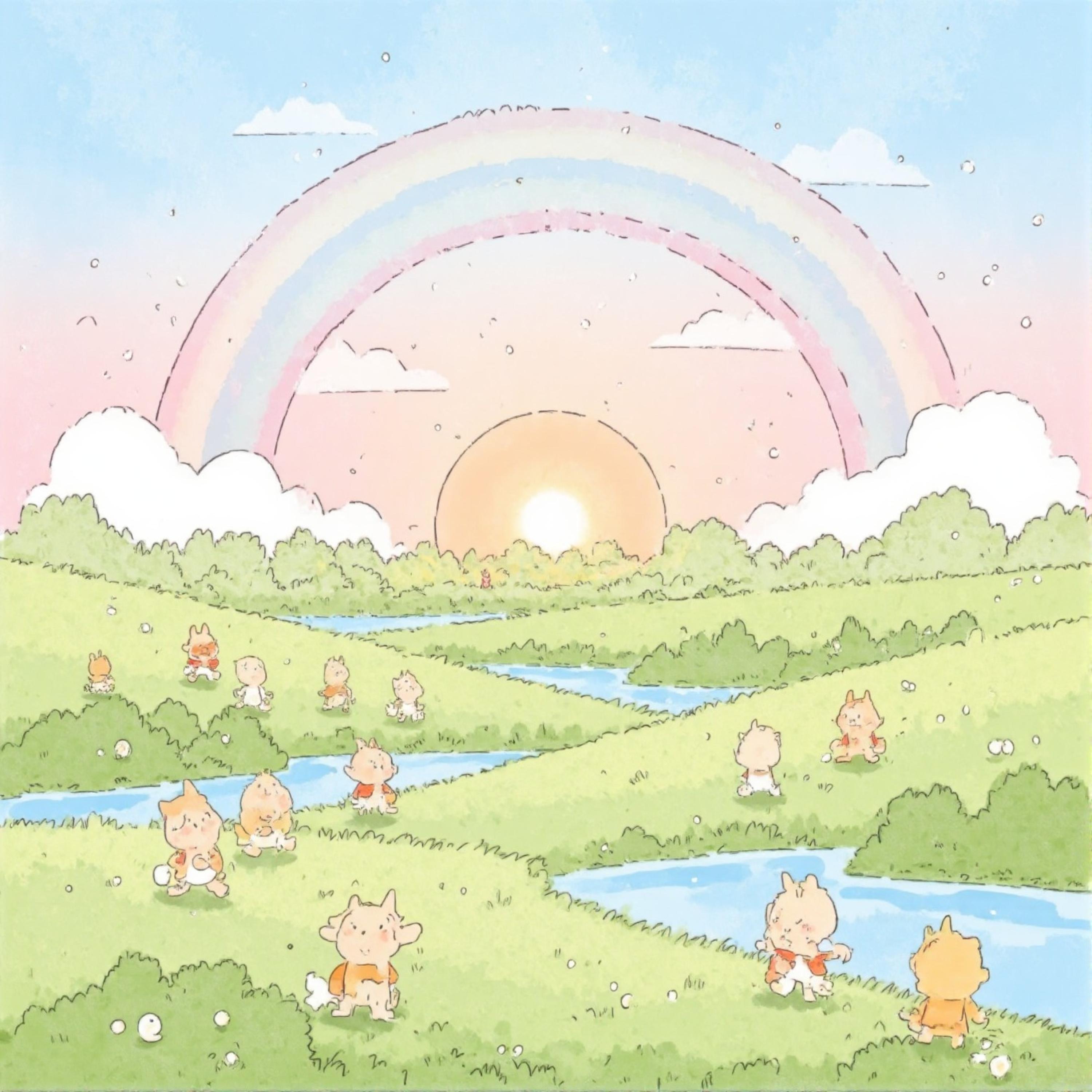 小胖子 (Little Chubby)