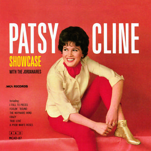 Seven Lonely Days - Patsy Cline (PT karaoke) 带和声伴奏 （降7半音）